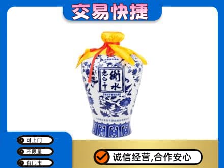 昌乐县回收名酒电话